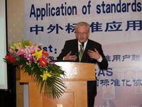 Beijing Vortrag Trost IFAN